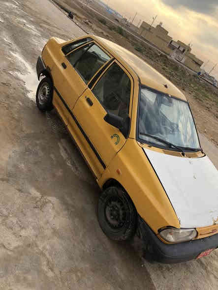 سلام عليكم 
سايبا موديل 12 كير مكينه حداديه مكفول سنويه منتهيه ب23 تخم تاير جديد  سعر 13غير متواجد ع فيس اتصل ع رقم***********
