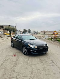 اوبتما للبيع 2016 ضررها ٣ قطع صبغ بدون دواخل 🔴 مكينه شرط 🔴كير شرط 🔴سيا...