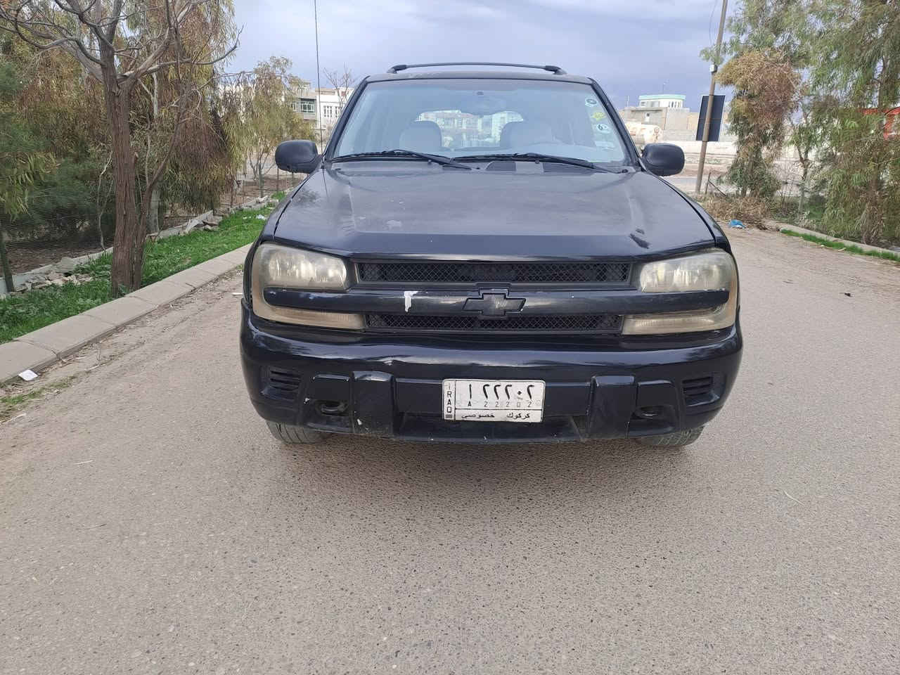 گلایزەر مۆدێل٢٠٠٨ رەقەم کرکوک سەنەوی ئەسل بەشەرت ئەوەلیات  بێ لێدراو بێ دەعام گێرومەکینە ئاکسل شانسی بەشەرت نرخ ٥٤وەرەقە
***********
***********
ناونیشان چەمچەمال
