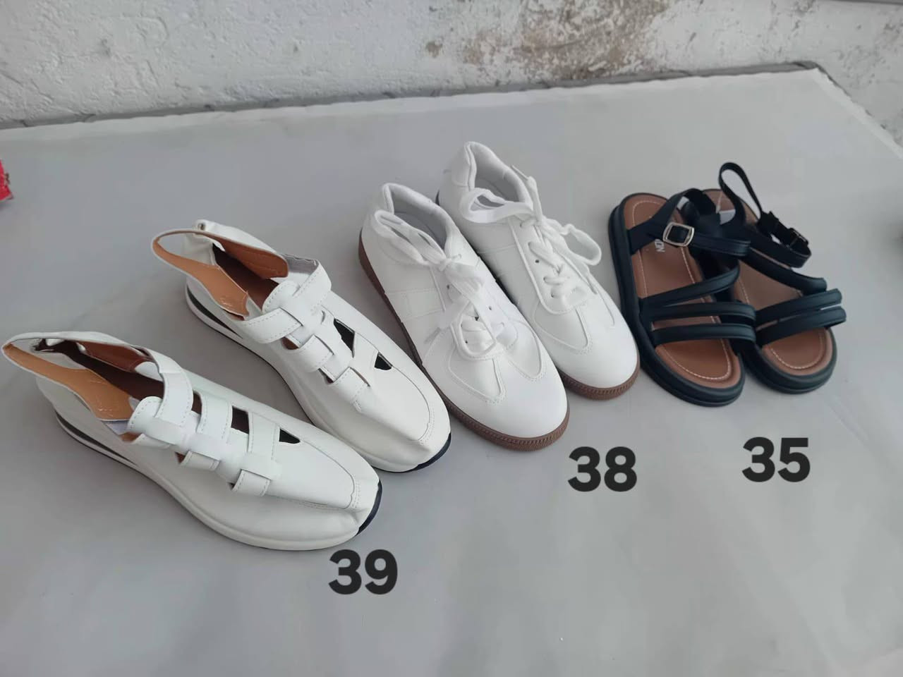 كله قطعه ع 5000 تخفيضات العيد

٥قطع التوصيل مجاني 
٦قطع فما فوق التوصيل مجاني +خصم١٠ %


**إذا كنت صاحب هذا الإعلان وتريد حذفه لأي سبب، رجاءا أرسل رسالة إلى الدعم الفني**