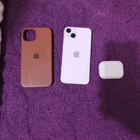 آيفون 13 • ١٢٨ • بطاريه ٧٨