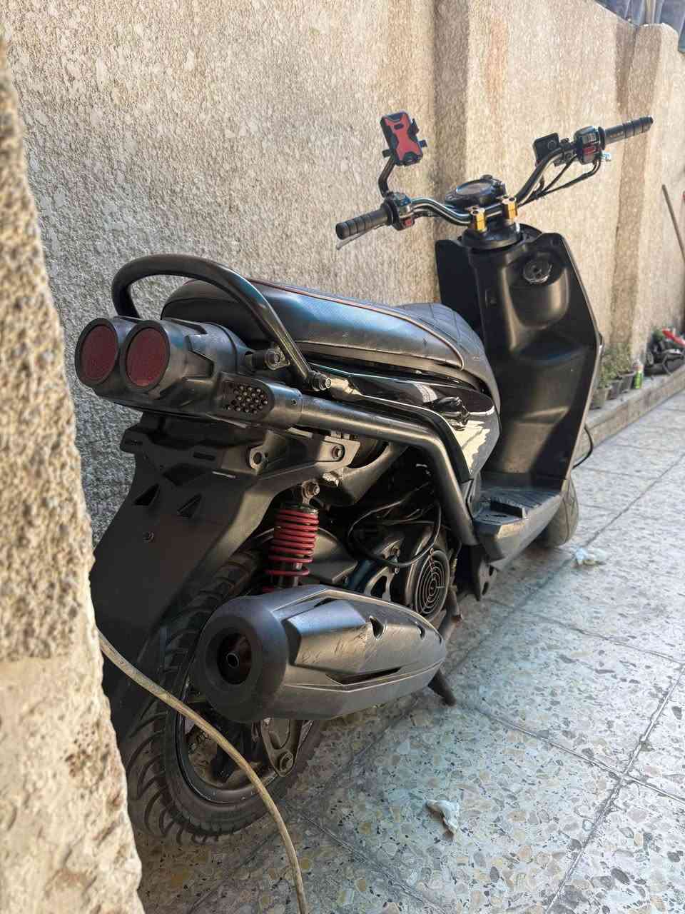 جبلي للبيع مابيهة كل نقص دراجه بلاديه مكينه ممفتوحه مكفوله كفاله عامه السعر مليون وبيهة مجال مكان البياع واتساب ***********
