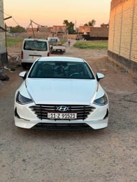 سوناتا ٢٠٢٣ • محرك ٢٥٠٠ • ٤ قطع صبغ