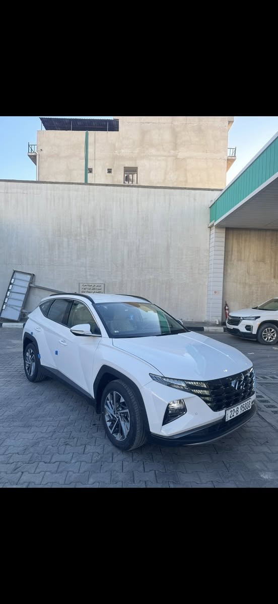 توسان 2024 خليجي رقم اربيل جديد تحويل او وكاله
مكفول صبغ ضربه تبديل بارد 
ماشيه 45 الاف 
فول عده بنرامه حساسات امامي خلفي بصمه تشغيل عن بعد بردات خلفيه لد امامي خلفي باقي موصفات معروفه  بيع مستعجل  سعر 205 وبيه مجال لشراي يتصل ***********

