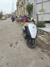 دراجه لبيع بدون أوراق سعر125 وبيه مجال هاذه رقمي بي واتساب 07723143991...