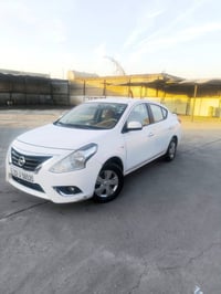 عندي نيسان للبيع 2018 ما ابيع قطره صبغ السعر على الخاص وبيا كاربون بنز...