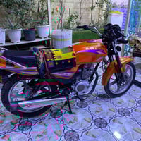 موتور • موديل 23 • أوراق أصلية