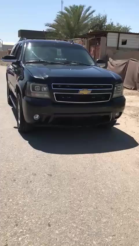 تاهو ابتر LT 2009 بدون كص كلك للبيع السعر 95 
الرقم ***********
