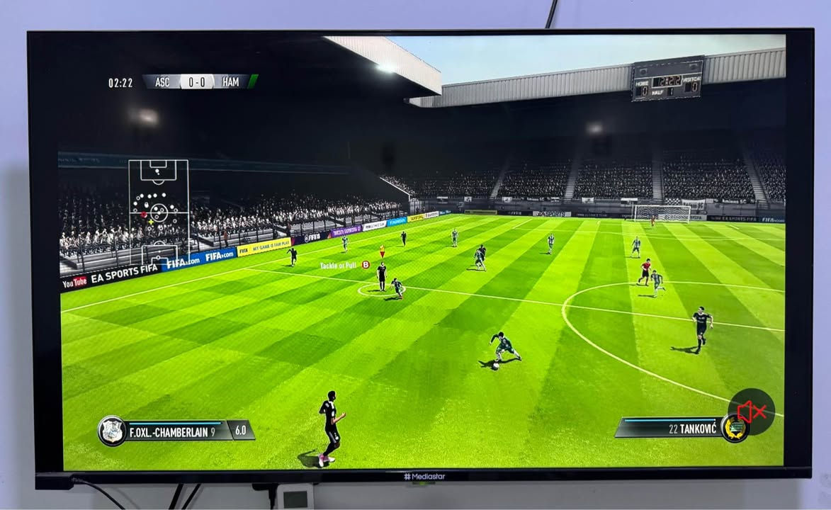 متاح اكس بوكس 360 فئة سلم تحكم لمس لون اسود طافي هارد 250 گيگا ويا كل ملحقاته فيشه HD   وجوستك ليزريه تحكم عن بعد ومحوله  بي 68 لعبه  من أقوى الالعاب  جهاز نظيف كلش السعر 125 الف وبي مجال المكان كركوك كركوك, العراق


**إذا كنت صاحب هذا الإعلان وتريد حذفه لأي سبب، رجاءا أرسل رسالة إلى الدعم الفني**