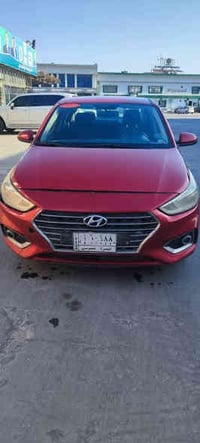 اكسنت 2019 سنويه منتهية قبل يومين البنيد مصبوغ ضربه بسيطة صورة الضربة ...