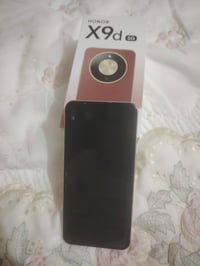 هونرX9d  مسدخدم بس جديد حيل شرط  مع كامل ملحقاتو 07739013784