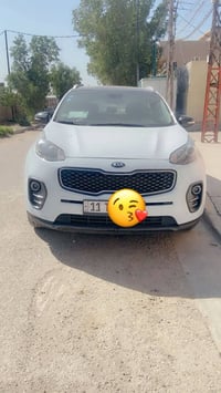 سبورتج 2018 للبي وارد خليجي  رقم بغداد الجديد  ماشية ٨٢ كيلو فقط حجم ا...