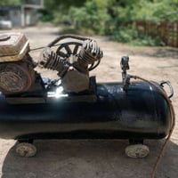 كمبريسر هواء • ٢٢٥ • حله ابو غرق