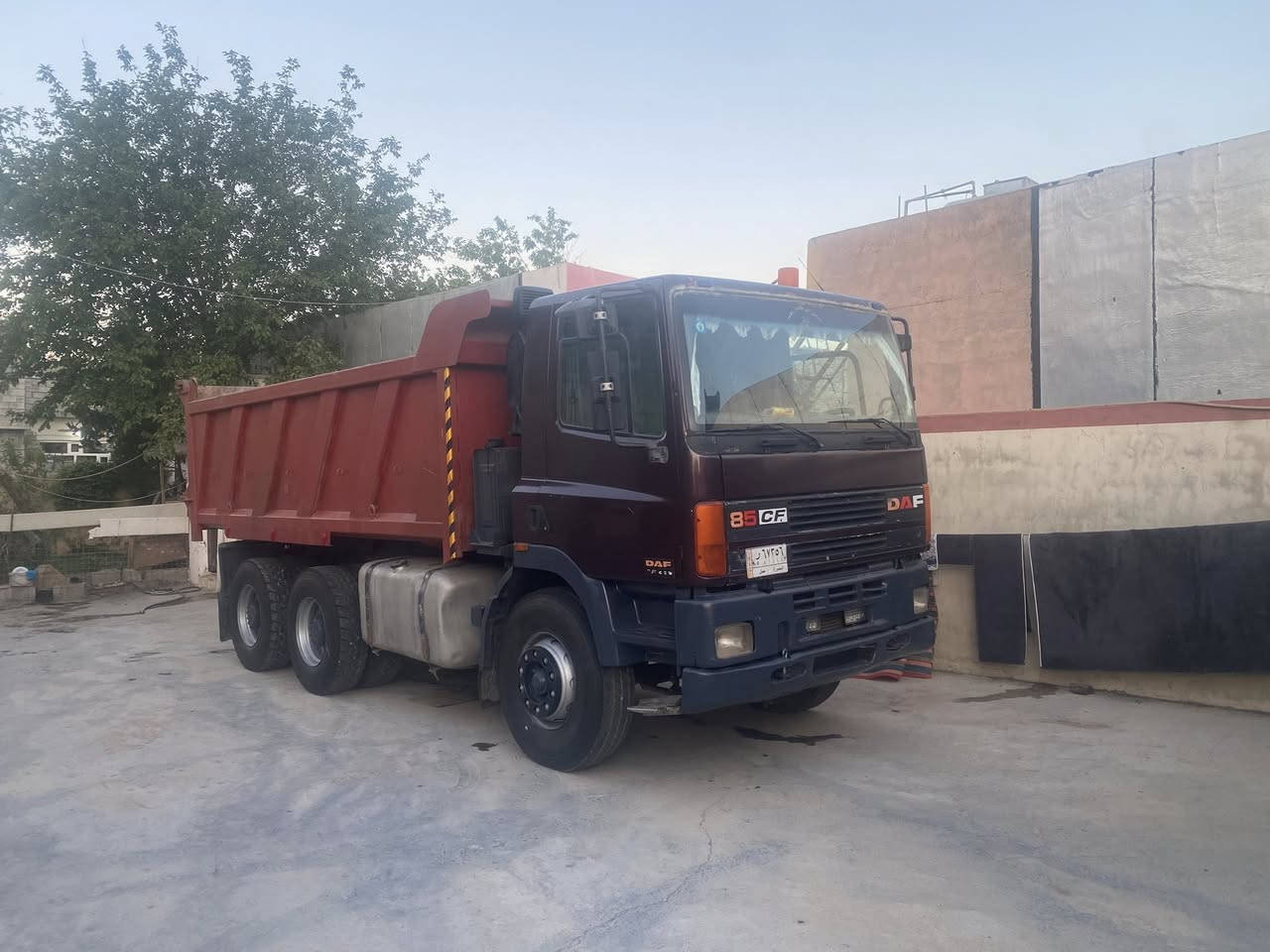 داف بۆدی  بیلاد
مۆدیل٢٠٠٣
رەقەم بصرە سەنەوی تا٢٠٢٩تازەیە
تاقم تایە لۆکە ئیشی  نەکردوە 
گیر مەکینە ئەکسل بەشەرت
شانسی نەتەقیوە
تاقم بانسو فەراگەی تازەگۆردراوە
سەیارەکە مالی دۆستە 
***********
