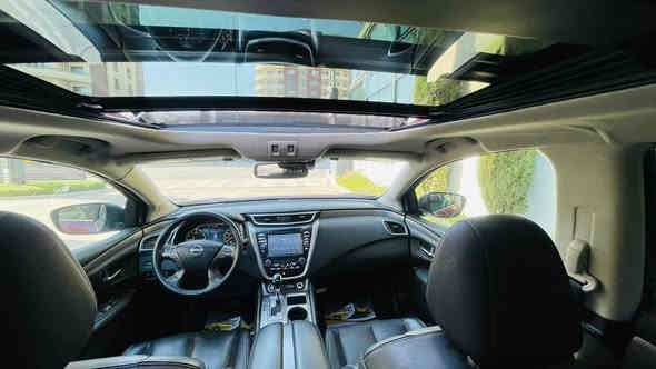 نيسان مورانو 2023. فول موصفات 
شاشه گه وره لمس. كوشن سارد و گه رم. 
كوشن خه زن ميموري.  كاميرا. 360 
حاسه 360.  دگا جه ك. سه قف پاناروما 
بصمه و شه غال.  مكه به ره BOOS 
لايت زينون بيلادي 
50 هه زار روشتووه 

سعر : لە کۆمێنت داوای بکە ڕاستەوخۆ بۆت دێت 🤖 

رادار ئاوينه و خه تي جاده  
 زوور موصفاتي تري تيايه 
به س بؤنيت بوياخه.  

ژمارەی خاوەنەکەی 
***********
وەتسئاپ
