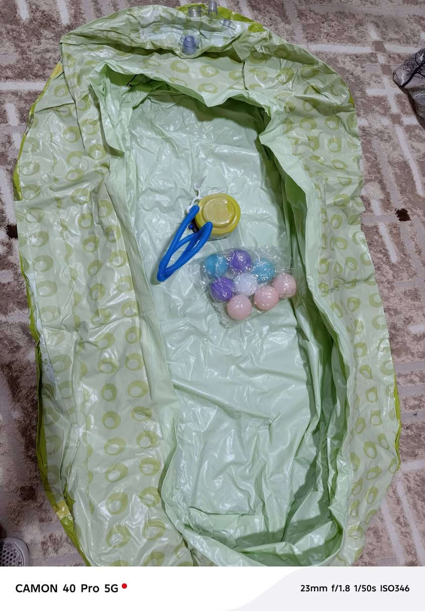 مسبح اطفال سعر 15


**إذا كنت صاحب هذا الإعلان وتريد حذفه لأي سبب، رجاءا أرسل رسالة إلى الدعم الفني**