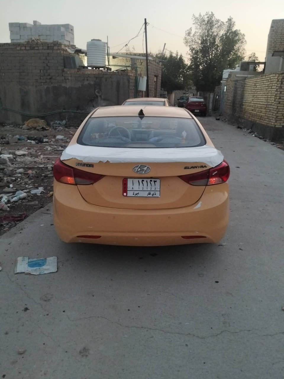 السلام عليكم النترا خليجي موديل ١٢
مصفره هيه وغرامات 

بيع او مراوس حسب القناعه

السونار موضح بالصوره

الرقم***********
