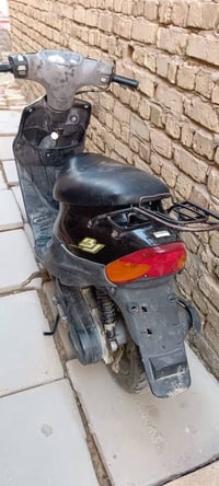 دراجة بيجي • سلف فقط • باتري فالت