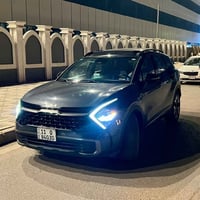 سبورتج 2025  X-LINE   حجم المكينه : 2500 ✈️                  ماشيه : 3...