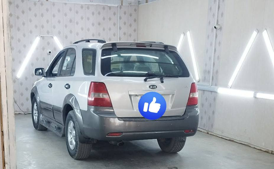 سورنتو 2009 للبيع
السياره بيه تجيه الجهه عكس السائق بدون كص وعيب شرعي 

رقم انكليزي تحويل ثاني يوم 

سنويه لل 31 

جاهزه حداديه كهربائيات تبريد كلها شغاله 7 راكب 

مكينه 6 سلندر بيه بخار الكير مكفول 

موجود سونار بالسيارة 

السعر 63 وبيه مجال اذا اكو مراوس سوناتا او اوبتيما 

الاتصال ‏‪0783 059 8042‬‏

المكان الناصريه
