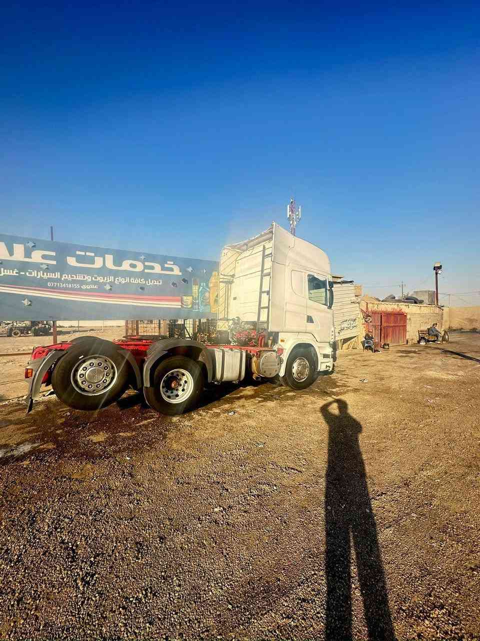 سلام عليكم سكانيه 2008 البيع مكينه 500R مربوطه بل سنويه اربع دناكير ذو جوانب متحركه سنويه هزه بسمي تحويل ثاني يوم ***********
