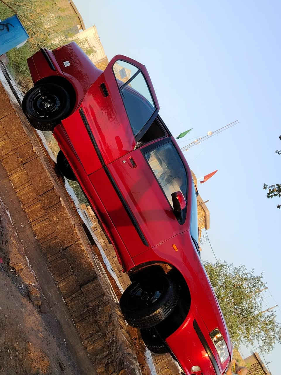 السلام عليكم 🧿
سيارة نوع سمند موديل ٢٠١٢ رقم بغداد🧿 
السيارة حلوه وخير من الله 🚗 
✅السيارة كفاله عامه عدا طخه بالباب الخلفي جوه التريشه ✅الباب الورا باب الصدر 🛑
✅السيارة صدر جديد ١٠٠ بالميه 🔩🔧
✅تخم تاير جديد 🛑
✅مازدات لايت امامي كله جديد  🚘
✅تبريد ثلج 🥶 شرط 🆕
✅بطاين باب الداخل سبورت جلد الجديد تخم 💕
✅باتري جديد ✅
✅السيارة عليها ادامة كامله وجيد جدا 🔧 اترايك وين متريد
 💓✌️
✅نجي نسولف على السلبيات بيه جراد بسيط  كلش جراد هستوه بادي يعني مو قوي وموجود بالصور 👇 اما الباقي مكفول
✅️ وباقي تفاصيل السمند معروفه بالنسبه للجناي
السيارة ماشية ٢٢٠ كيلومتر حقيقي 💓
سعر السيارة 56$  وبيه مجال حق الجية وكلشي موجود بالسوك واكو حته ب30 اتمنه ما تكسرون بحلال الناس وربي يرزقكم ♥️
للاستفسار الاتصال على الرقم 👇
***********
