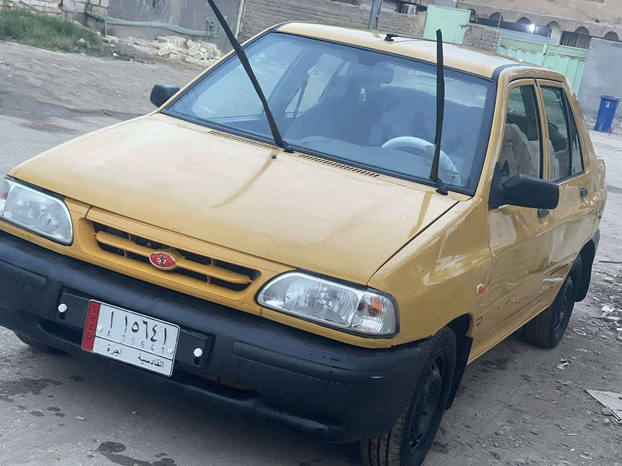 موديل ١٥ كفاله عامه جاهزة رقم قادسيه تحويل ثاني يوم تبريد فول حداديه تخم تاير كهربائيات كلها شغاله وجاهزه السياره خير من الله مال جناي مامتواجد عالخاص ***********
