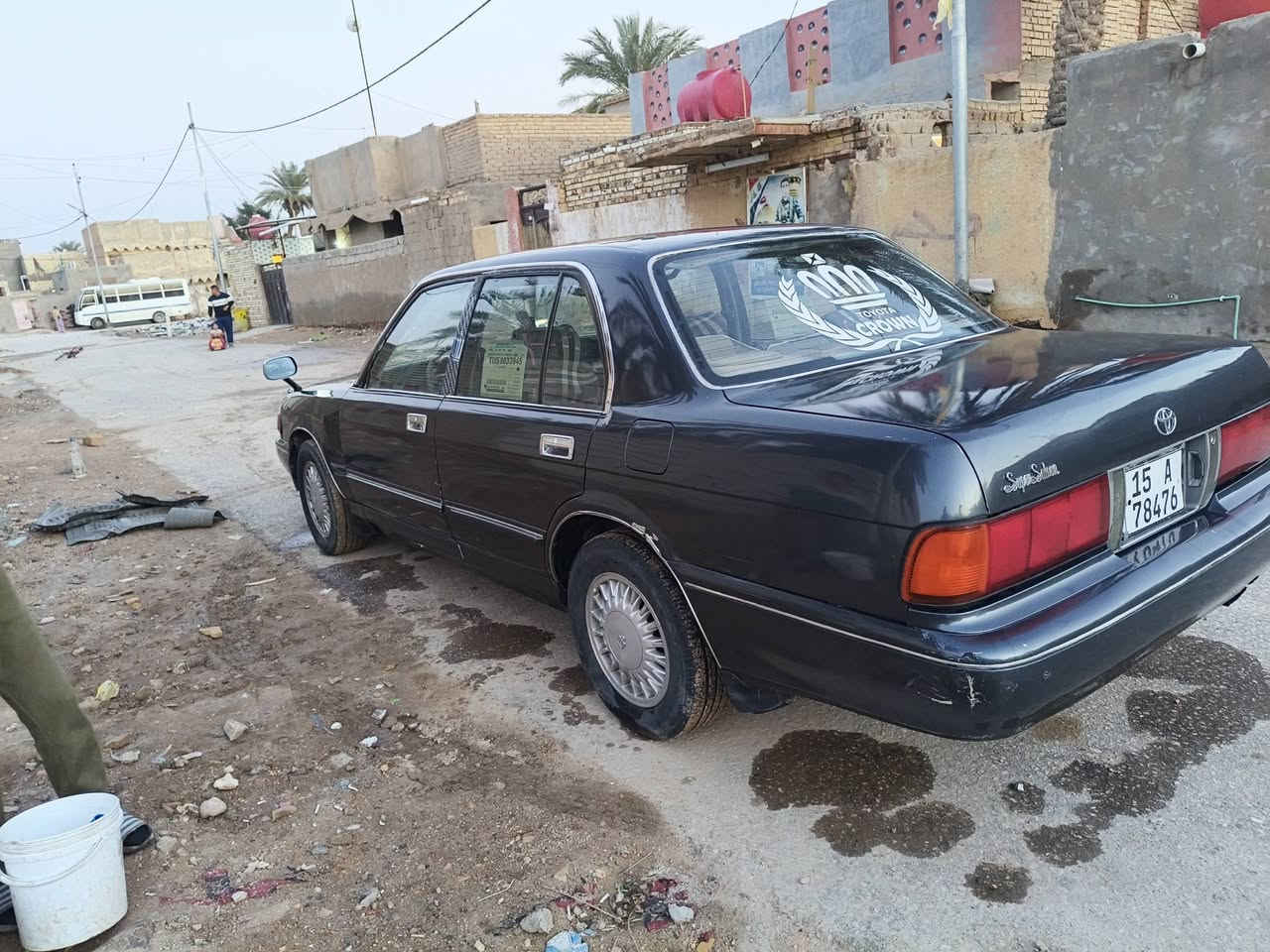 السلام عليكم بسبب الوعود الكاذبه والنفوس الضعيفه ارنب طويل رقم انكليزي بسمي  مكينه وكير اثنين ونص جدد حداديه جديدة كهربائيات كلها شغاله تبريد ثلج دواخل كارتون تخم تاير باتري كارتون مكفوله كص ونقل وعيب شرعي وضربه بس مصبوغه عام جماليه السعر خابر وبيك خير ودلل ***********
