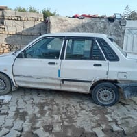 سايبا للبيع موديل 12 على الوضع محرك يبخر كير نضيف رقم بغداد السياره بل...