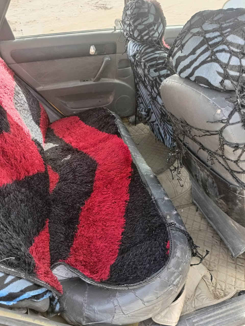 سلام عليكم سياره البيع ابوبتره مديل 2010مكاني السماوه  والسعر 57وبيه مجال ***********
