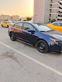 كورلا 23هايبرد تبديل بنيد اصلي تفصيخ السيارة بدون ايرباك السعر 155 077...