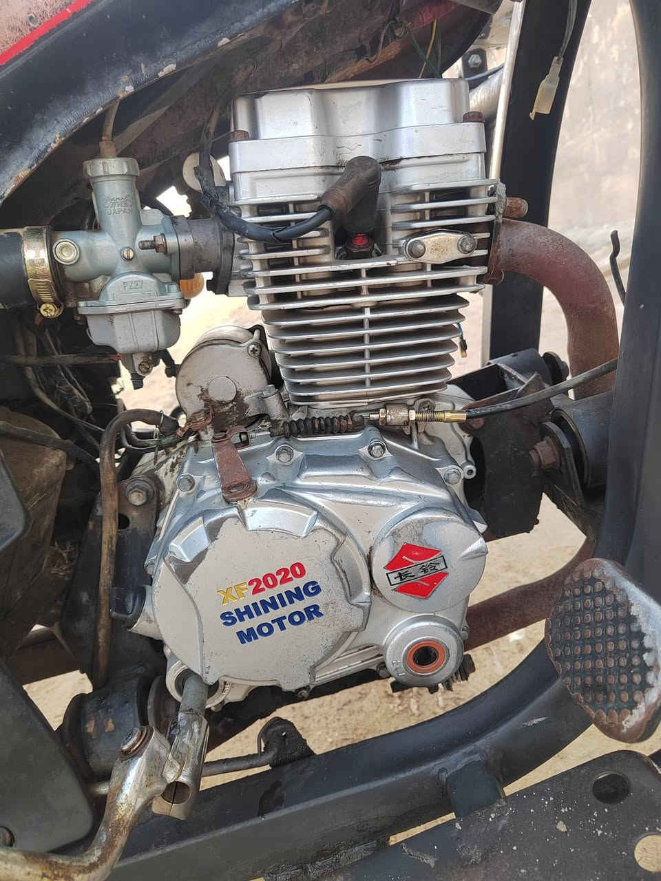 ستوته للبيع موديل 2015 بيها مكينه 2020 مكفوله كفاله عامه شاصي وركبه اوراق كهربائيات كله شغاله تايرات جدد ستوته حلوه ونظيفه اوراق باسمي من الوكيل ستوته جاهزه ما عايزه اي شيء مكاني كربلاء الشراي يتصل ***********
