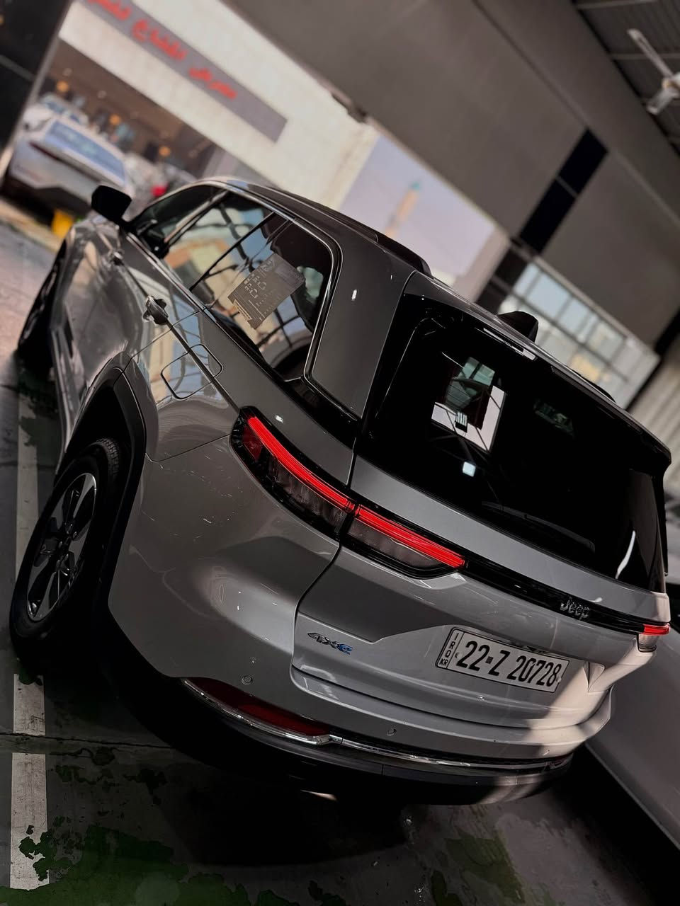 جيب 2023 لمتدد

هايبرد بانزين كهرباء 
✅3شاشات✅
للبيع او للمراوس

ملاحضه : السياره (كلين تايتل )كفاله عامه اني مستوردها

السعر مرقم كامل ✅310✅فقط
وما اتوقع هيج اكو سعر بكل السوك

فول مواصفات 1/1 

بانوراما✅ 

تحديد مسار ✅ 

حساسات ✅ 

رادارات ✅ 

اشاير بالمري ✅ 

وبعد مواصفاتها معروفه انشالله 

السياره جاهزه 100‎%‎ ماتصرف عليه اي شي 

باسمي شخصيا 

دخول جديد كيلو ما ماشيه بالعراق 

مكاني بغداد 

للاستفسار: *********** 

         *********** بغداد, العراق
