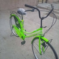 بايسكل • لعب ورا • حي الشاوي