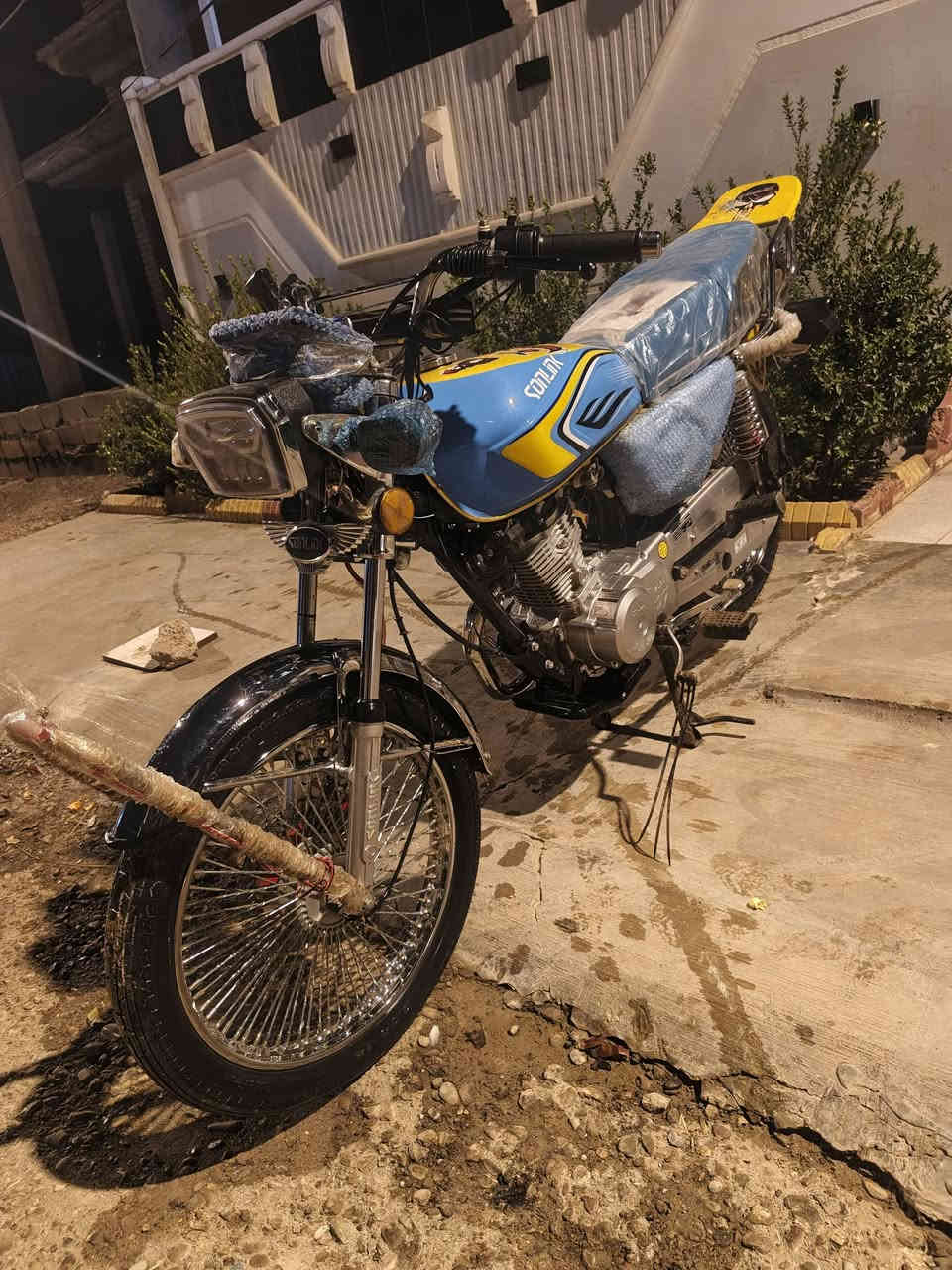 تايكر موديل 25
كفاله عامه شرط اوراق كامله 
لسعر 780 مكاني الخالص رقم الستفسار 
***********
