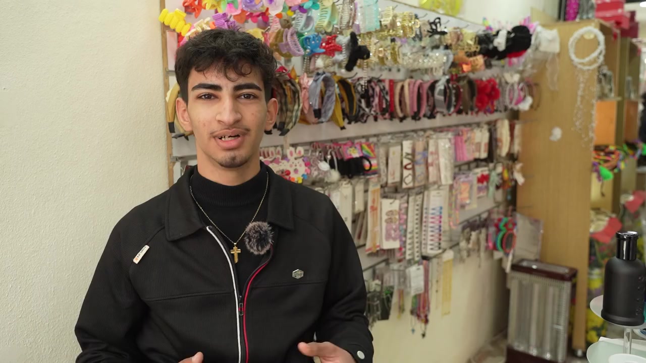 من بسطة صغيرة بالحديقة..  لمحل متكامل لبيع اكسسوارات في #الحمدانية ❤️🙏


**إذا كنت صاحب هذا الإعلان وتريد حذفه لأي سبب، رجاءا أرسل رسالة إلى الدعم الفني**