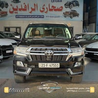 🔥 Toyota Land Cruiser VX  هيبة، قوة، واعتمادية بمحرك الثمانية سلندر ال...