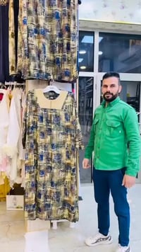 دشداشه كشمير • مقاسات ٣XL-٧XL • شركة القمر