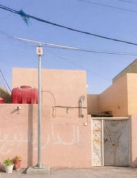 الاسكان الصناعي • بيت طابو • ١٠٠م