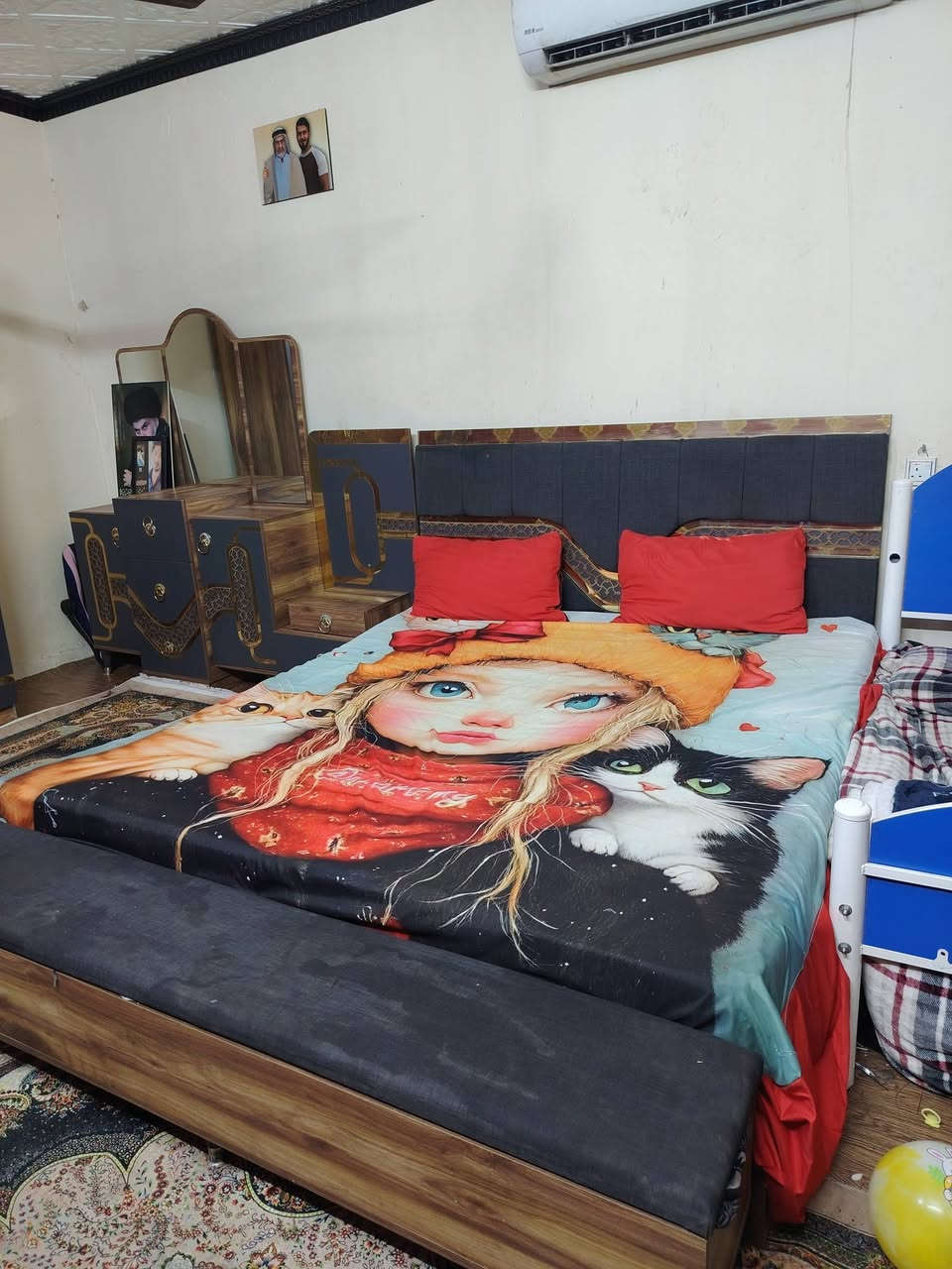 السلام عليكم أخذته مليون ونص اريده 750


**إذا كنت صاحب هذا الإعلان وتريد حذفه لأي سبب، رجاءا أرسل رسالة إلى الدعم الفني**