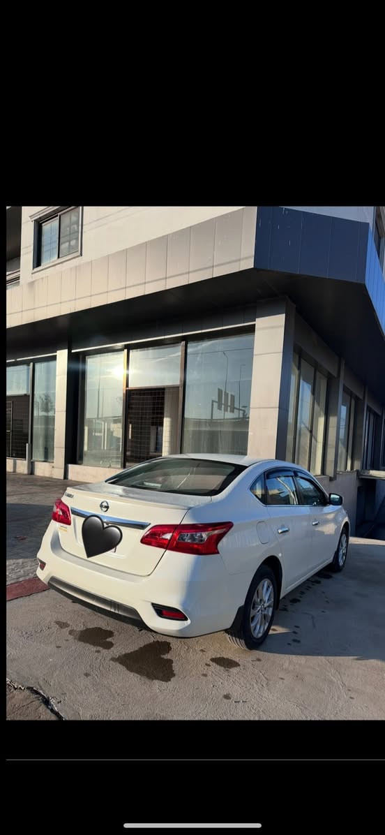 نيسان سينترا 2025
تازة رةقةم كراية 
٧ هةزار رؤشتية
ناو سؤرى گوشن جلد 
شاشة ڤؤليوم بيلاد
بالي سندوق ويل كةپ
سوكان ڤؤليوم
قايش قور
فول فول مواسفات
سةيارةكة هيجي نية
قنجي نية 
سعر 127$
تكاية گةر مشتةرى ني بيزارمان مةكة

وتساب ***********
