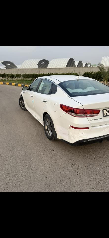 السلام عليكم
اوبتمه امريكي للبيع موديل 2019
السياره جاهزه من كلشي تخم تاير جديد كهربائت شغاله تبريد شغال 
رقم دولي هزه ماصاقطه 
تريد تحويل تريد وكاله 
الساره بيه قطعتين  صبغ 
مكان السياره بابل الهاشميه 
سعر 130 وبيه مجال 
***********
