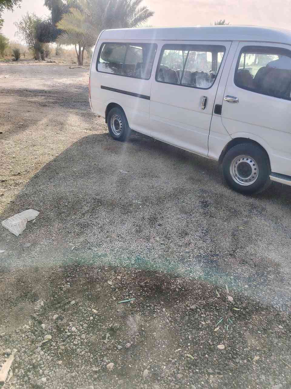 جمبي 2014 رقم مثنى دولي هزه جديده سنويه جديده مداور مباشر السياره جديده بمعناه الكلمه
محرك شرط 
كير شرط 
تخم تاير 
حداديه جديده
كهربائيات شغاله فول
السياره جديده مكفوله من الضربه وتبديل والصبغ بس بيه بالصفحة الطويله دحجه بسيطه يم التاير الخلفي 
المكان الديوانية الحمزه الشرقي 
السعر 80 وبيه مجال بسيط ***********
