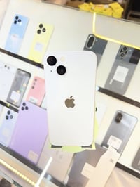 آيفون ١٣ • ذاكرة ١٢٨ • بطارية ١٠٠