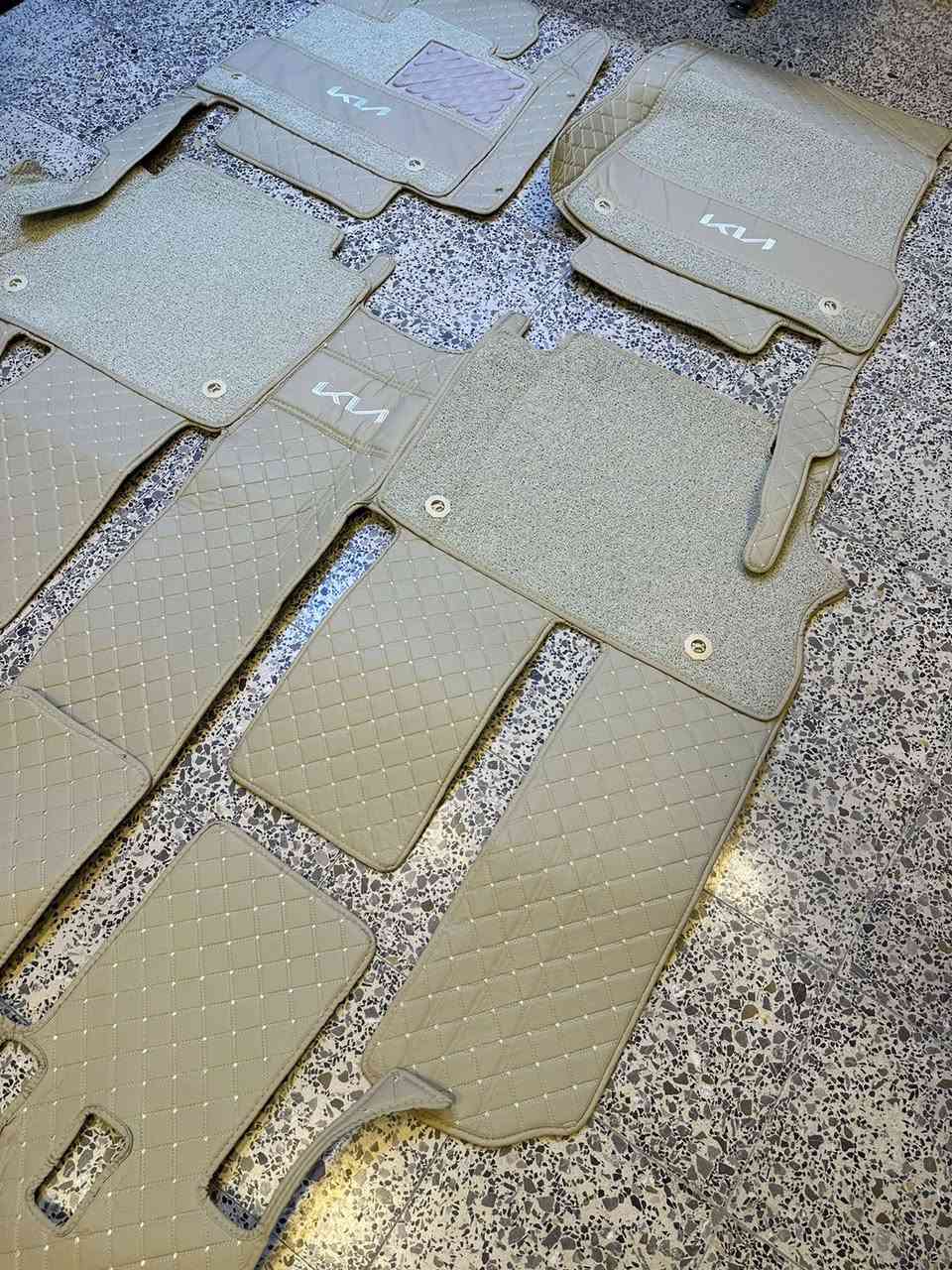 السلام عليكم من رخصة الادمن 
متوفر كماليات سيدونات 
ارضيات قالب بلادي ✅
غلاف دشبول ✅
كفر بصمة كاربون ✅ 
بردات كويتي تعتيم 💯✅
للاستفسار ***********📞📞
