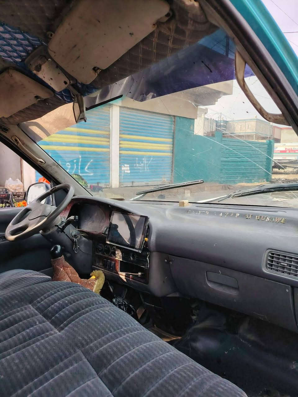 كيا بريجو للبيع  معمرة جديد حصة بيها سنويه ٢٧ موصل الرشيدية ***********     ***********
