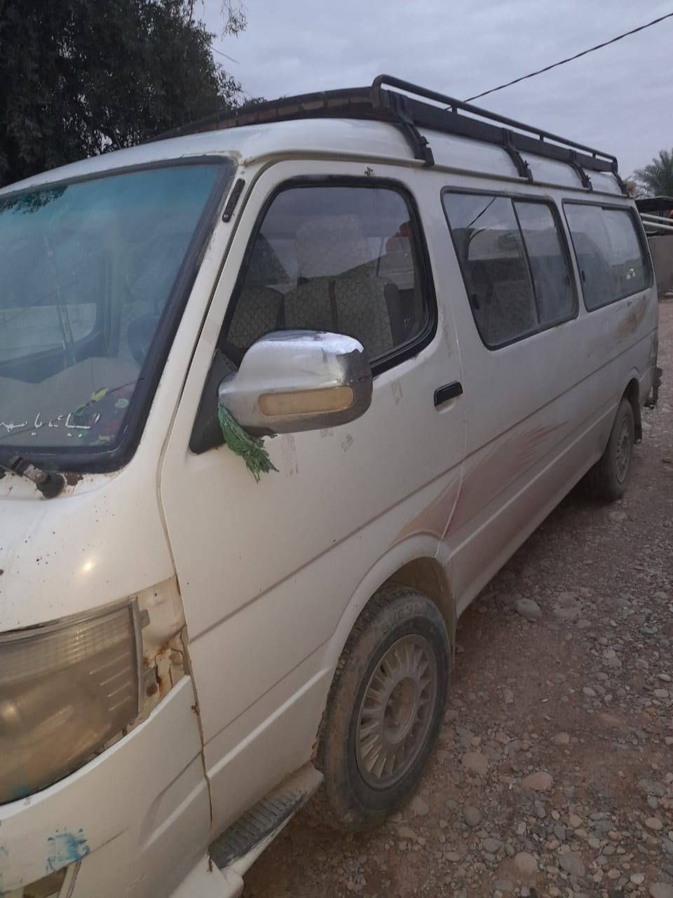 السلام عليكم 
سياره فتون موديل ٢٠١٢
رقم  ذي قار 
السعر ٥٠ وبيها مجال
 الإتصال  ***********
