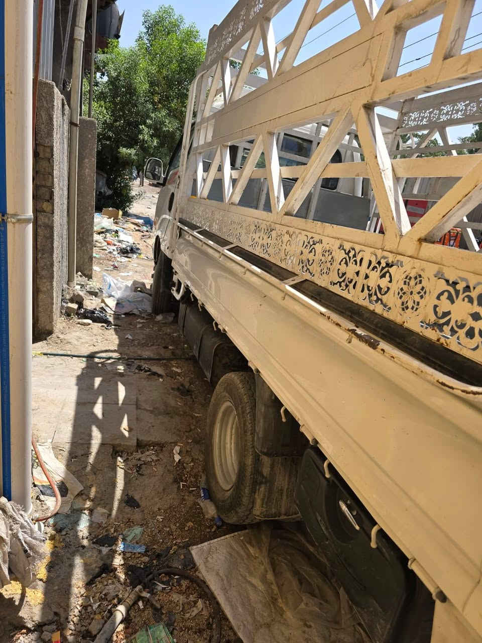 سلام عليكم كيه حمل للبيع مجول موديل 16
بغداد الطوبجي *********** جاهزه السياره اي نقص مابيه
