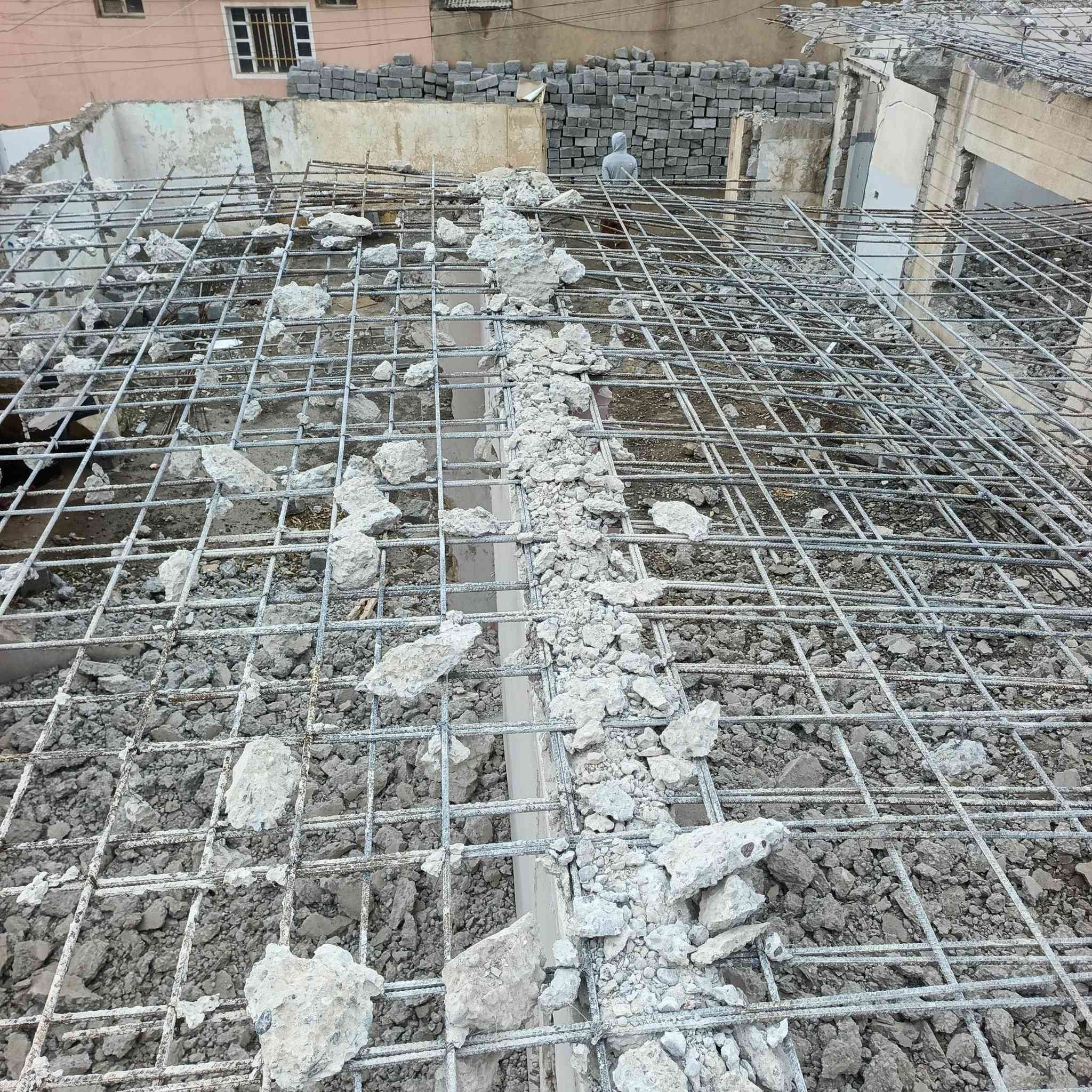 السلام عليكم يوجد حديد مستخدم أوكراني
للبيع الطول 6متر الكميه 3طن تقريبن اللاستفسار عل رقم ***********
