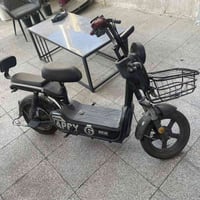 شحن دراجة • نضيف • بيه مجال